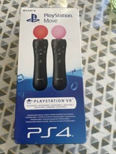 PlayStation Move V2 – Paire