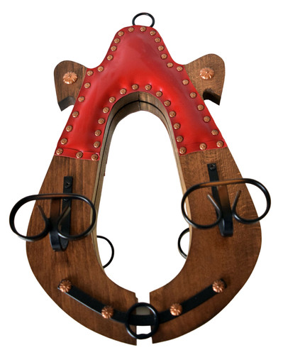 Porte manteau patere vintage - porte,