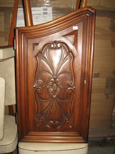 Porte ancienne en - 1,