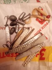 lot de plomb de pèche