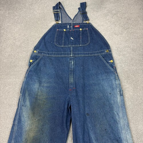 Salopette dickies adulte x - 46,