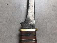 Couteau vintage Allemand 1940