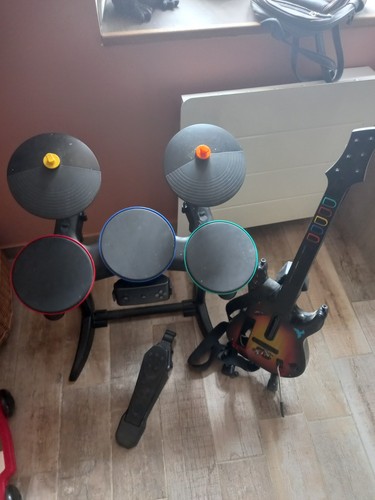 Kit batterie guitare type - kit,