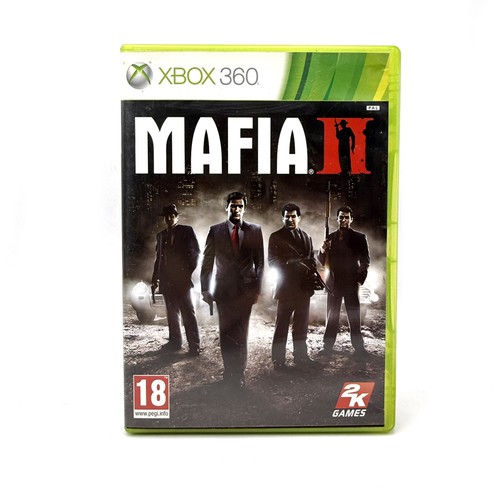 Mafia xbox 360 - mafia,