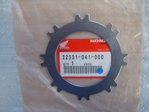 Disque lisse embrayage - lisse, de