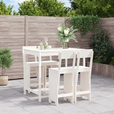 Ensemble de Bar de Jardin
