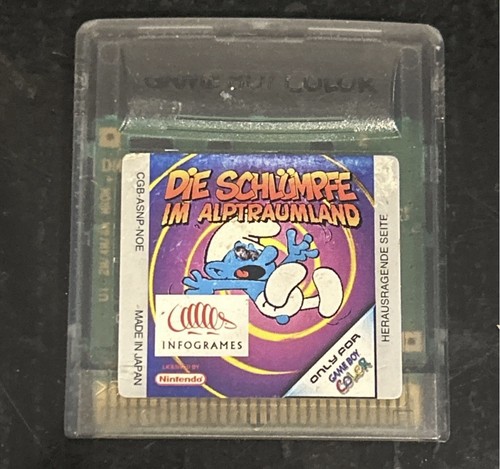 Noh jeu nintendo - nintendo, gameboy