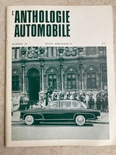 L'Anthologie Automobile Numero