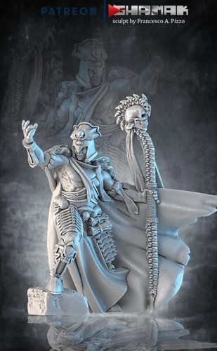 Necromancien compatible - 1,