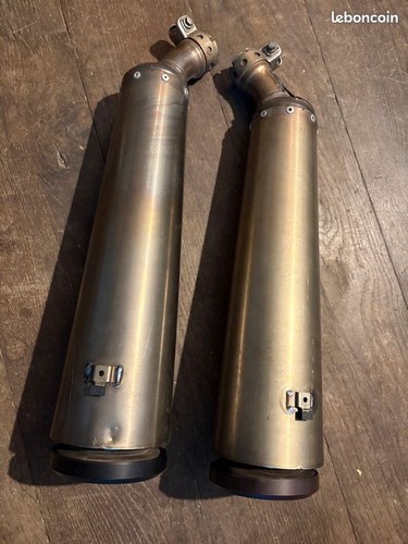 Short yamaha mt01 exhaust - short,