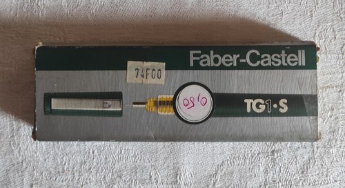Vintage faber castell - vintage,