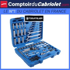 Coffret d'outils tailles en