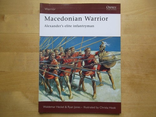 Osprey warrior series 103 - series, n°