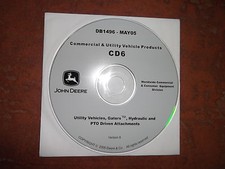 JOHN DEERE Gator Manuel