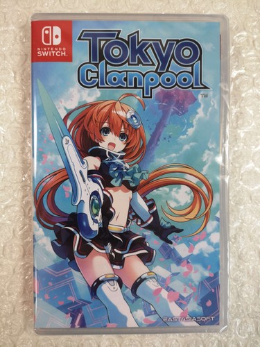 Tokyo clanpool switch - clanpool,