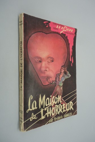 Maison horreur - la, l'