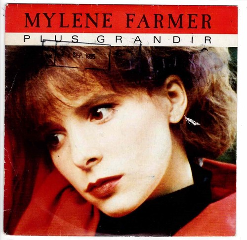 Mylène farmer plus grandir - farmer,