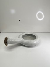 Antique Niederviller Ceramic Urinal with Juice Cap