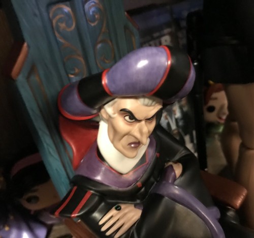 Disney wdcc hunchback notre - wdcc,