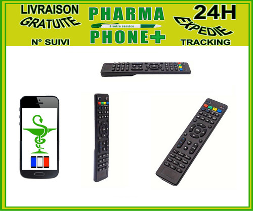 Telecommande mag 250 254 - telecommande,