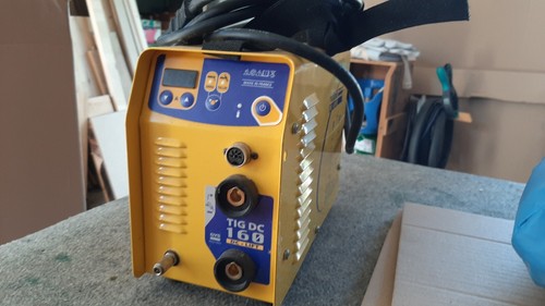 Poste souder gys tig 160 - poste,