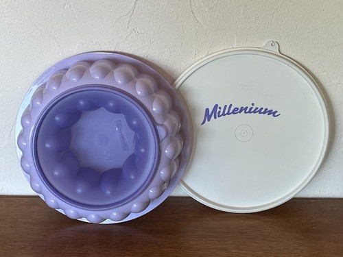 Tupperware moule charlotte - tupperware,