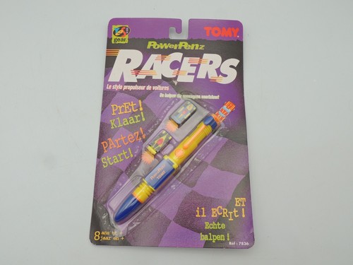 Tomy power penz racer - power,
