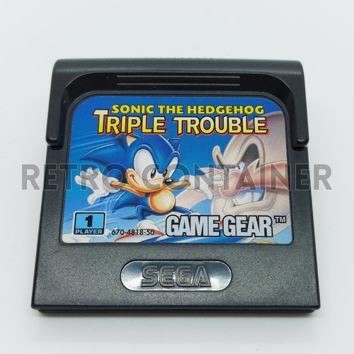 Cartouche vintage jeu sega - vintage, de
