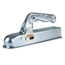 Attelage de remorque pour boule d'attelage non freinée de 2 pouces pour