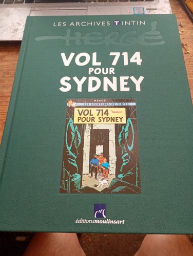 Vol 714 pour sydney - vol, les