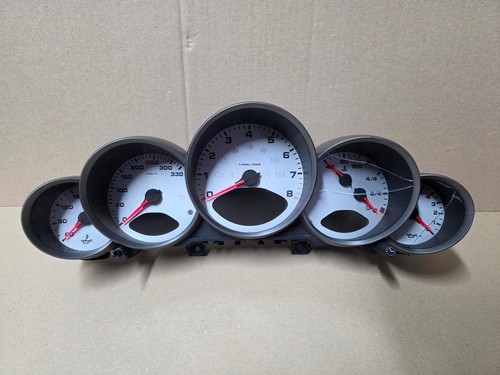 Compteur montre porsche 997 - compteur, de