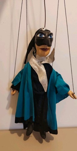 Marionnette artisanale