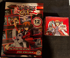 ALBUM VIDE + BOITE BOX DISPLAY