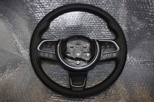 STEERING WHEEL LEATHER STEERING WHEEL FIAT 500 X MFL DSG E38
