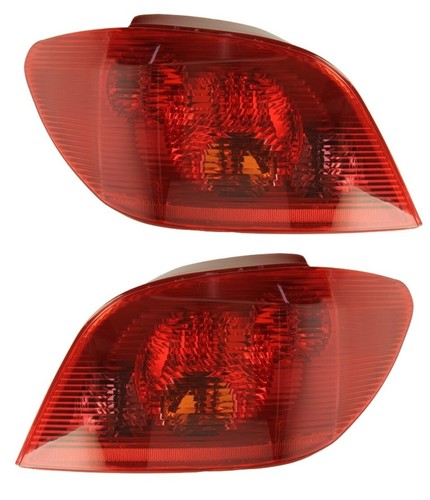 Lampe feu arriere gauche - lampe,