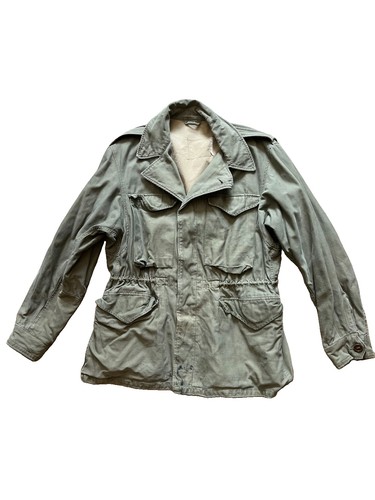 Usmcr m43 jacket vintage - jacket, us