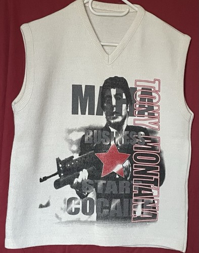 Pull sans manche - v, tony