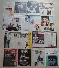 Elvis PRESLEY Gros Lot