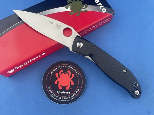 Spyderco c274cfp mantra - spyderco,