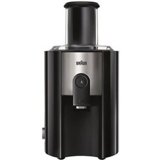 BRAUN J500 MultiQuick 5 Noir Centrifugeuse 2L - 900W