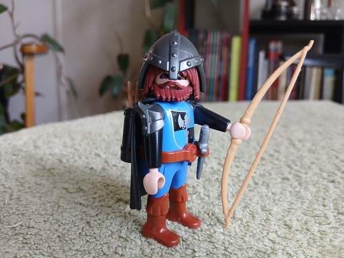 Novelmore playmobil - novelmore, n°12