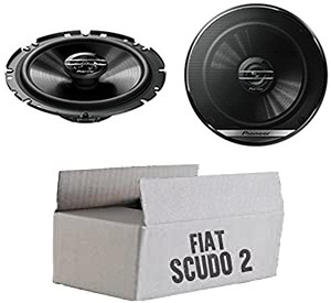 Pioneer haut parleur - haut-parleur, fiat