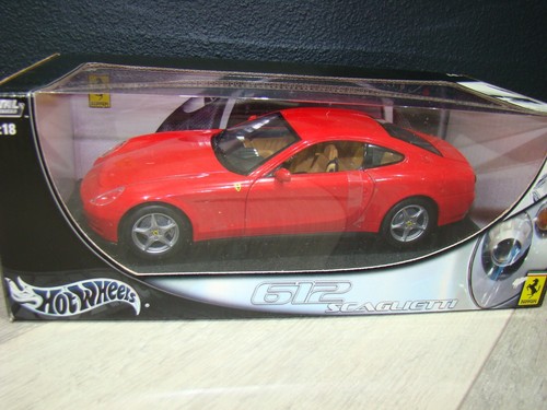 Ferrari 612 scaglietti - ferrari,
