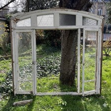 Grande Fenêtre Cintrée
