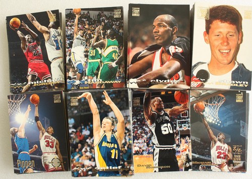 1993 nba topps stadium - nba,