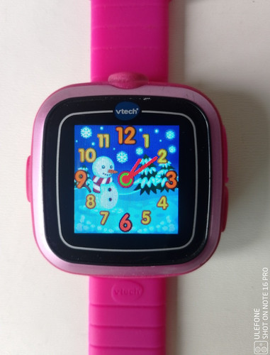 Montre interactive vtech - interactive,