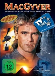 Macgyver season 6 dvds - -, 5