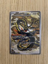 Carte Pokémon Rayquaza Ex Fan
