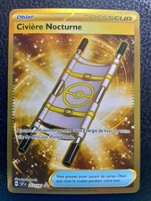 Carte Pokémon Civière