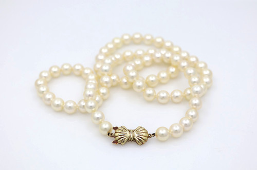 Mikimoto blue lagoon 14k - lagoon,